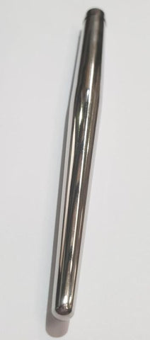 Hells Couture Wild Style Tapered Vibrating Penis Wand Urethral Stimulation - Penis Plugs