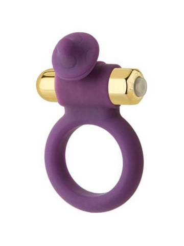 Doc Johnson Wonderland The Mystical Mushroom Cock Ring - Cock Rings