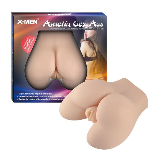 X-Men Amelia Sex Ass For Weekend Pleasure - - Masturbators and Strokers