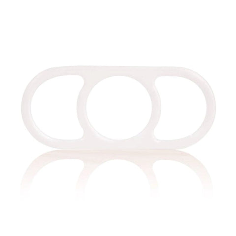 CalExotics XL-Silicone Erection Enhancer Cock Ring - Cock Rings