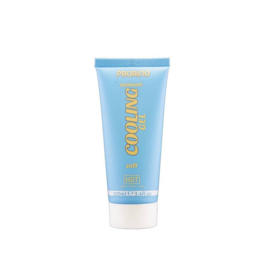 Hot Ero PRORINO Water Soluble Cooling Gel Soft 100ml - - Water Based Lubes