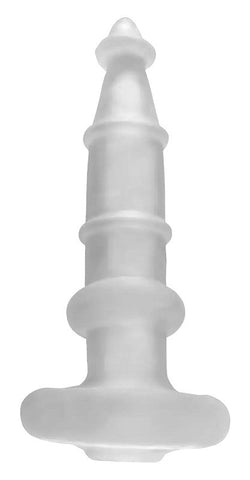 Perfect Fit Xplay Anal Sleeve Plug Dual Purpose Design - Butt Plugs