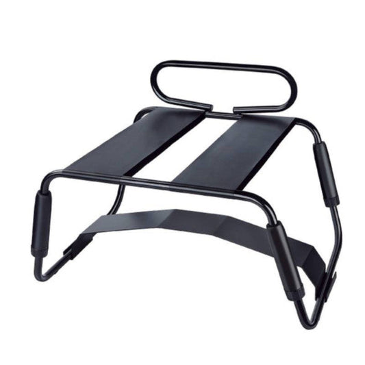 Daytona Adjustable Height Sex Chair by Doc Johnson - Sex Furniture