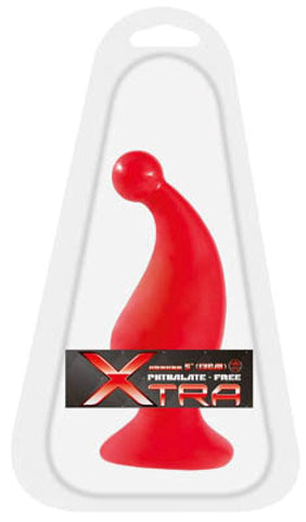 NANMA Corporation XTRA Around 5 Ball Tip Butt Plug Graduated Design - Butt Plugs