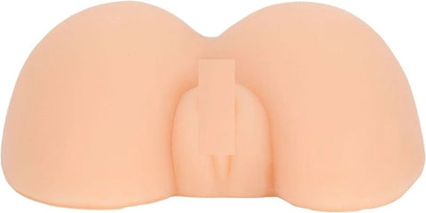 NANMA Corporation XXX To Go Twos Company Dual Opening Masturbator - Masturbators and Strokers
