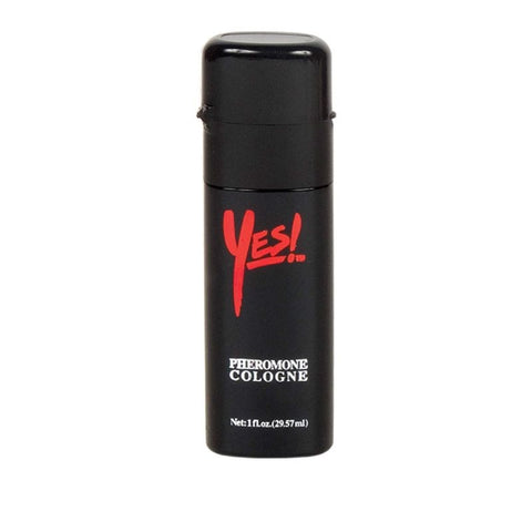 Doc Johnson Yes! Pheromone Sexual Attraction Cologne Enhances Social Appeal - Delay and Excite Sprays