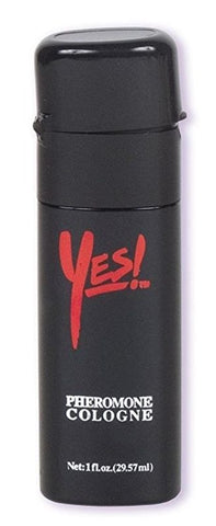 Doc Johnson Yes! Pheromone Sexual Attraction Cologne Enhances Social Appeal - Delay and Excite Sprays