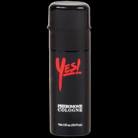 Doc Johnson Yes! Pheromone Sexual Attraction Cologne Enhances Social Appeal - Delay and Excite Sprays
