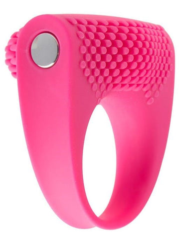 Zemalia Armour Vibrating Cock Ring with Removable Bullet Vibrator - Vibrating Cock Rings