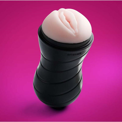 Zemalia Z Chamber Male Masturbator with Detachable Design and Suction Cup - Realistic Butts And Vaginas