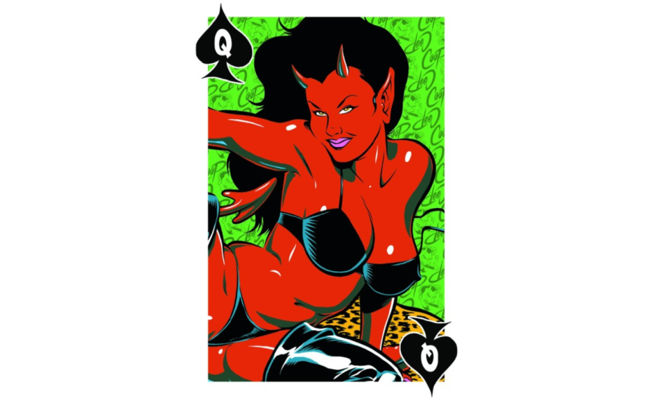 Wood Rocket Keep em Honest Adult Playing Cards - Default Title - Sex Games, Coupons and Tricks