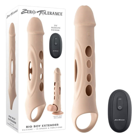 Zero Tolerance Big Boy Penis Extender Light - Pumps, Extenders and Sleeves