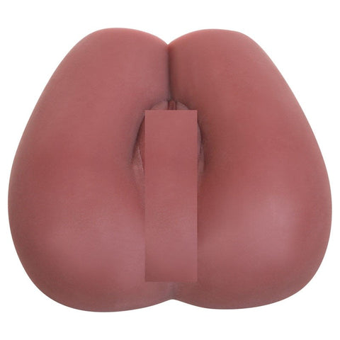 Zero Tolerance Kira Noir Dual Ended Male Stroker with Two Entry Points - Masturbators and Strokers