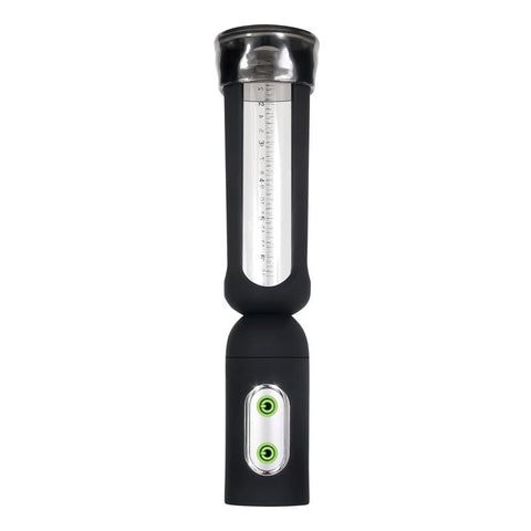 Zero Tolerance Pump It Up Rechargeable Penis Pump with Four Suction Modes - Pumps, Extenders and Sleeves