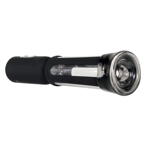 Zero Tolerance Pump It Up Rechargeable Penis Pump with Four Suction Modes - Pumps, Extenders and Sleeves