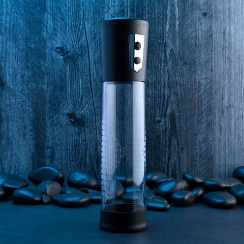Zero Tolerance Pump Up The Volume Mens Penis Pump with One Button Control - Pumps, Extenders and Sleeves