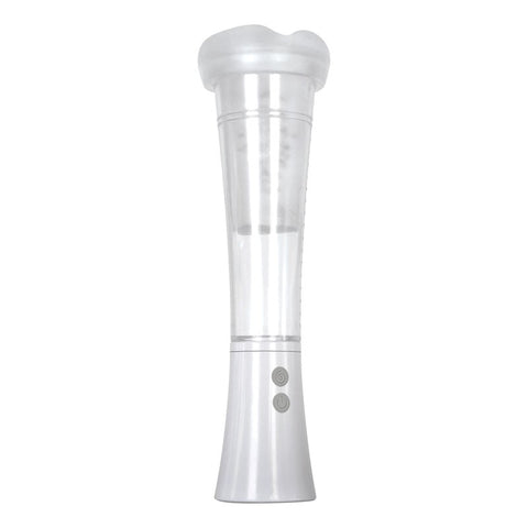 Evolved Zero Tolerance Sucking Good Vibrating Male Stroker with Vacuum - Masturbators and Strokers