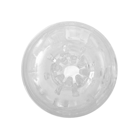 Evolved Zero Tolerance Swirl Stroker With Outer Cup Textured Masturbator - Masturbators and Strokers