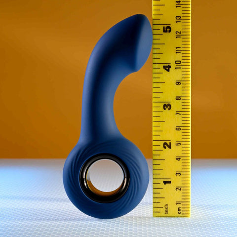 Zero Tolerance The Reach Vibrating Butt Plug - Prostate Toys