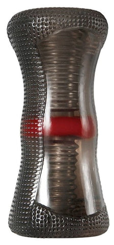 Evolved Zero Tolerance The Vortex Handjob Male Stroker with Dual Channels - Masturbators and Strokers