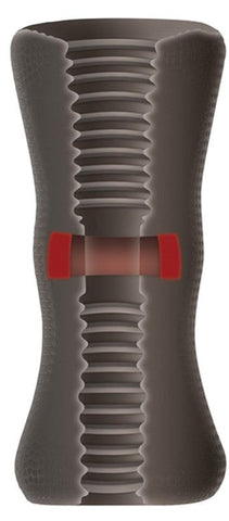 Evolved Zero Tolerance The Vortex Handjob Male Stroker with Dual Channels - Masturbators and Strokers