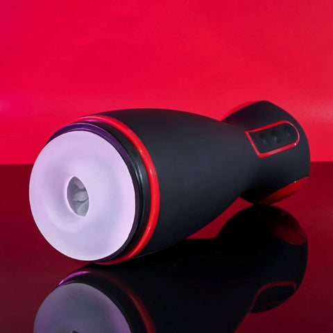 Zero Tolerance Tight Squeeze Multi Functions Stroker - Masturbators and Strokers