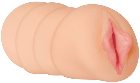 Evolved Zero Tolerance Tori Black Realistic Vagina Stroker with TPE Material - Masturbators and Strokers