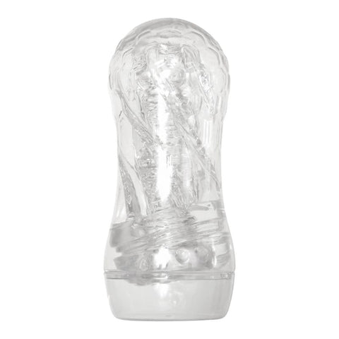 Evolved Zero Tolerance Twist Stroker With Textured Internal Channel - Masturbators and Strokers
