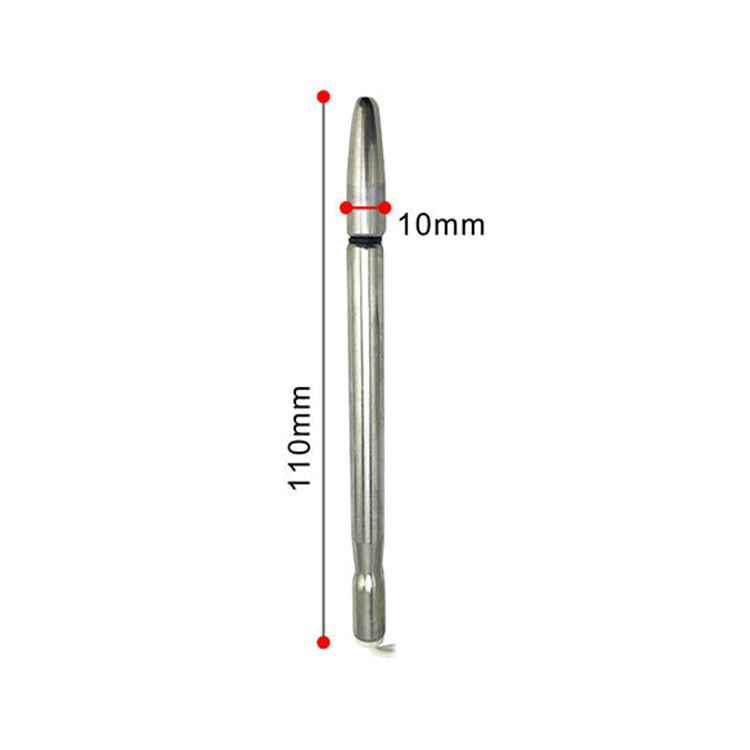 BDStyle Zeus Electrosex Urethral Sound - - Penis Plugs