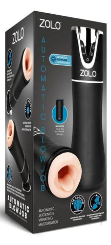 Zolo Automatic Blowjob - Masturbators and Strokers