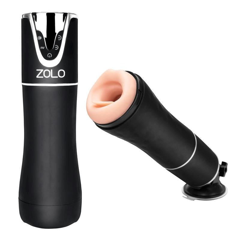 Zolo Automatic Blowjob Best Adult Shop - - Masturbators and Strokers