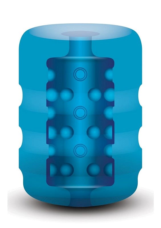 Zolo Backdoor Pocket Stroker - - Masturbators and Strokers
