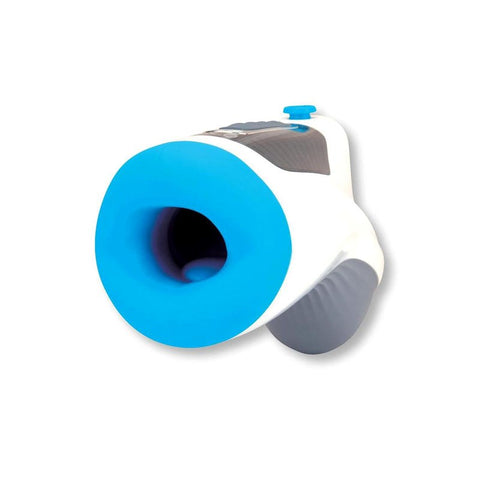Xgen Products Zolo Blow Gun Male Masturbator with Adjustable Suction - Masturbators and Strokers