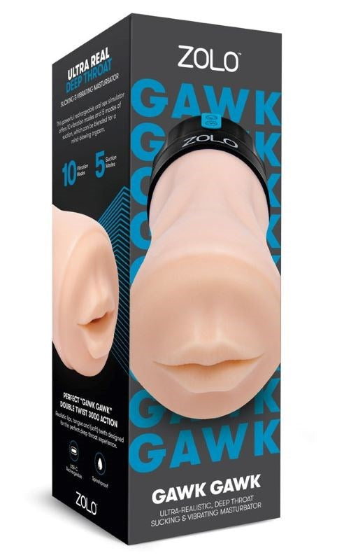 Zolo Gawk Gawk Popular in AU - - Masturbators and Strokers