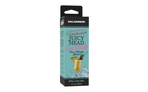 Doc Johnson GoodHead Juicy Head Mouth Spray Cocktails 59ml
