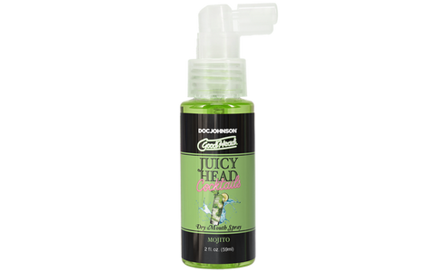Doc Johnson GoodHead Juicy Head Mouth Spray Cocktails 59ml