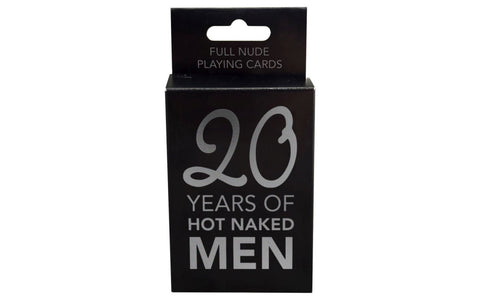 Kheper 20 Years of Hot Naked Men Adult Sex Game