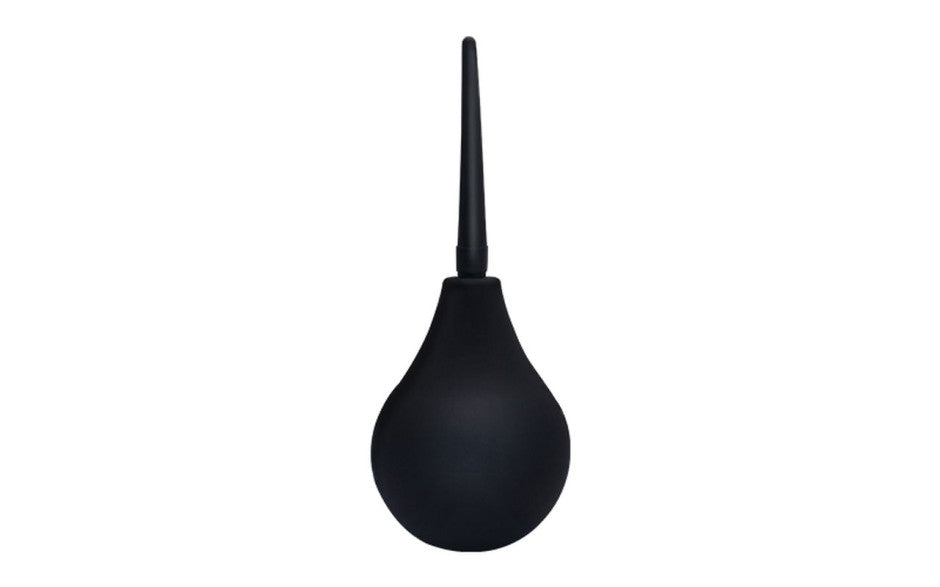 SXE Silicone Anti Backflow Anal Cleansing Douche - Enemas and Douches