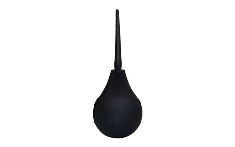 SXE Silicone Anti Backflow Anal Cleansing Douche - Enemas and Douches