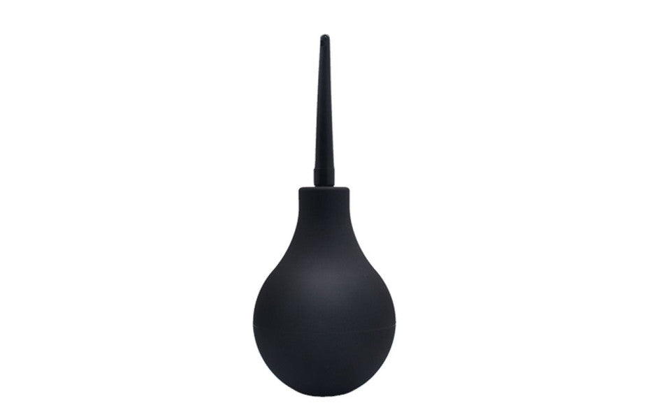 SXE Silicone Anti Backflow Anal Cleansing Douche - Enemas and Douches