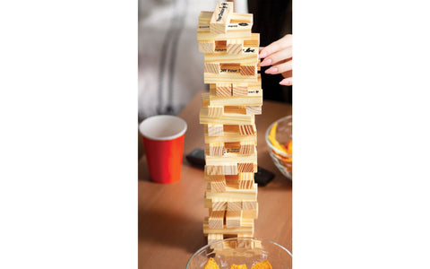 Hott Products The Tower Tease Naughty Sexy Stacking Game