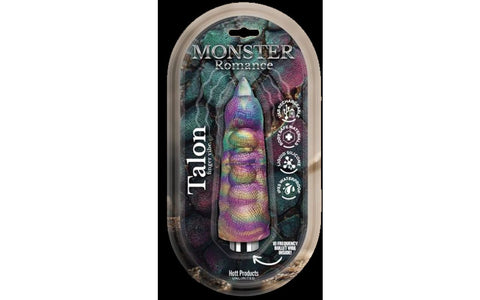 Hott Products Talon Silicone USB Rechargeable Bullet Vibe