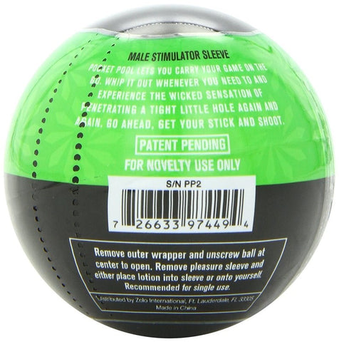 Xgen Products Zolo Straight Shooter Compact Male Masturbator - Masturbators and Strokers