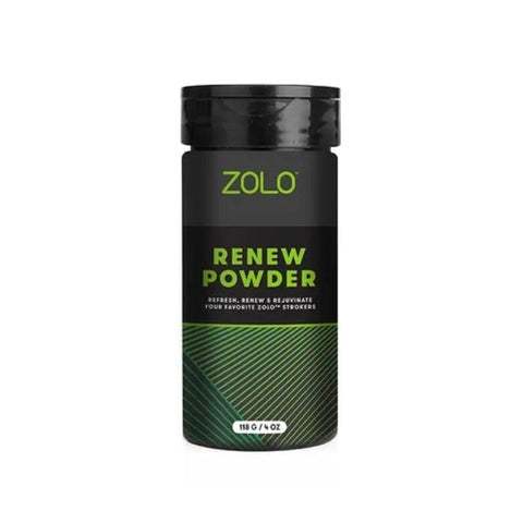Xgen Products Zolo Renew Powder for Masturbator Maintenance - Adult Toy Cleaner
