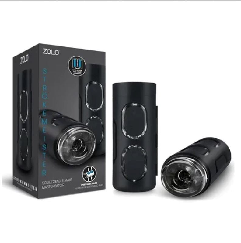 Zolo Strokemeister For Bigger Erections - - Masturbators and Strokers