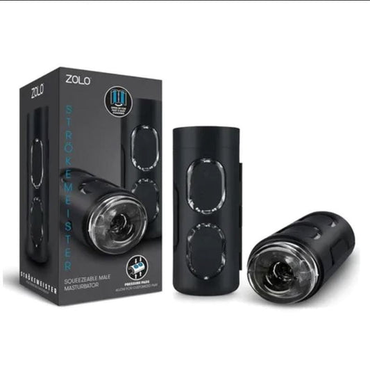 Zolo Strokemeister For Bigger Erections - - Masturbators and Strokers