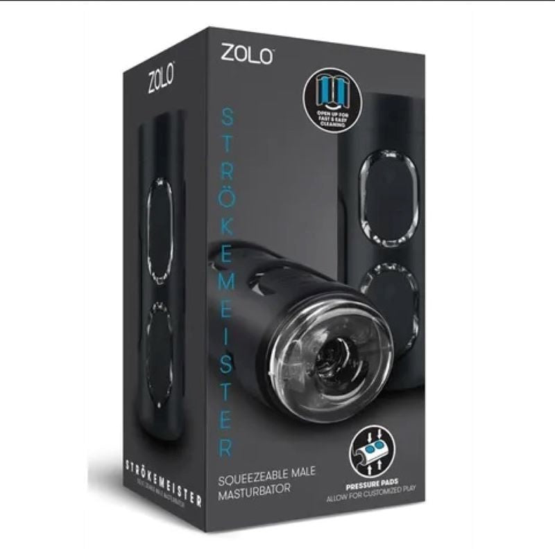 Zolo Strokemeister For Bigger Erections - - Masturbators and Strokers