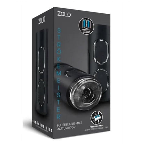 Zolo Strokemeister - Customizable Masturbator for Tailored Ecstasy - Masturbators and Strokers