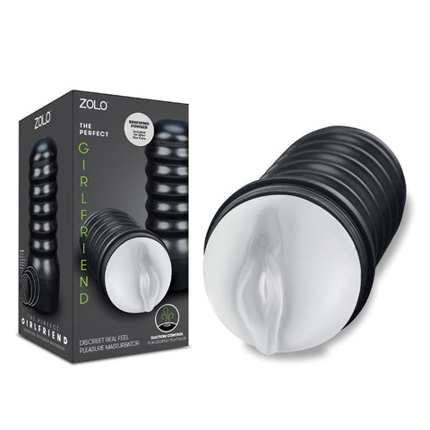 Zolo's Realistic Pleasure Companion - Elevate Your Intimate Journey - Masturbators and Strokers