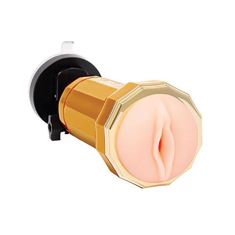 Xgen Products Zolo Vibrating Personal Trainer Male Masturbator - Masturbators and Strokers